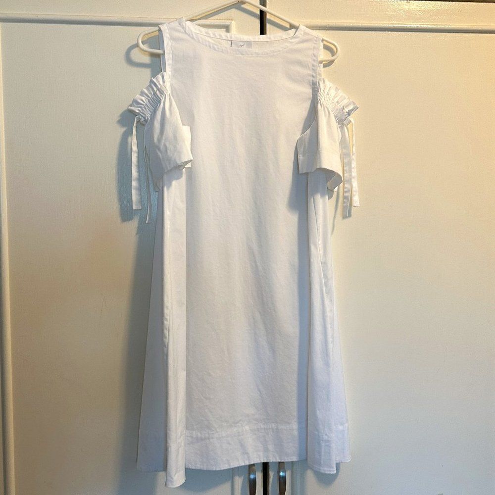 J Jill White Dress